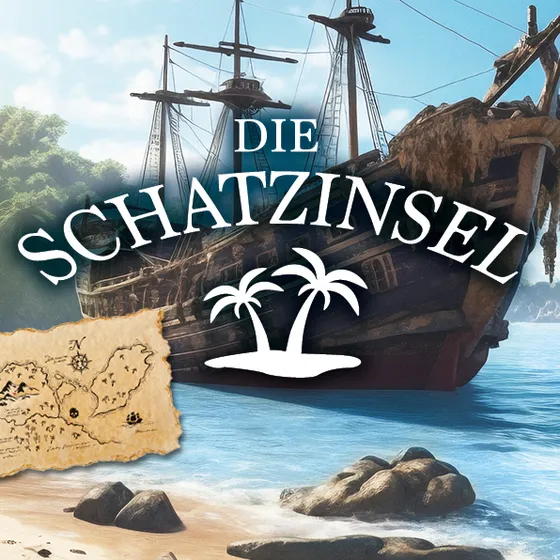 Bild: Die Schatzinsel