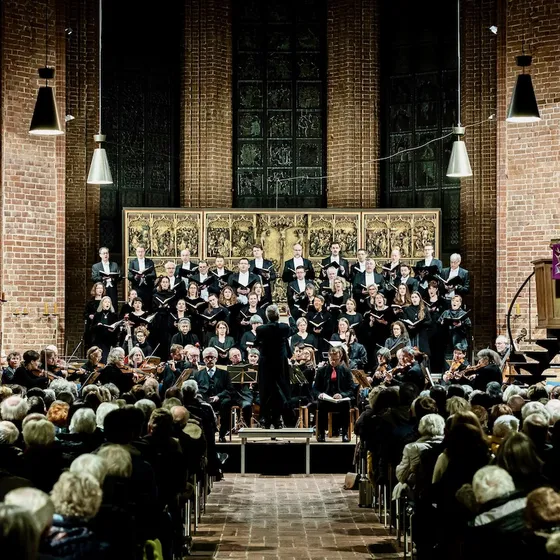 Bild: Norddeutscher Figuralchor