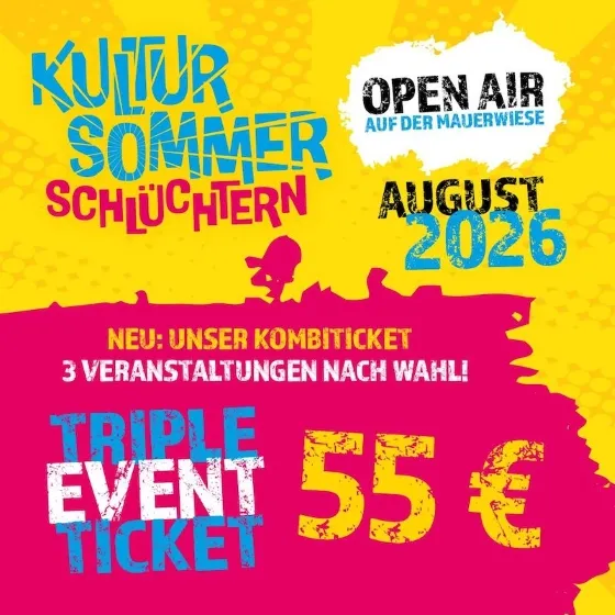 Bild: Kultursommer Schlüchtern