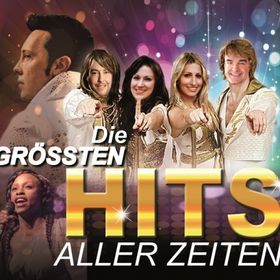 Bild: Die größten HITS aller Zeiten! - Die große Musik-Revue der 50er-Jahre bis Heute