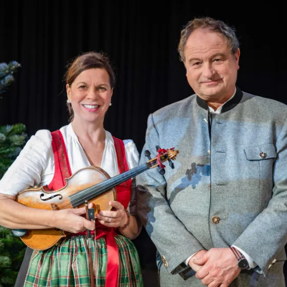 Bild: Pfarrer Rainer Maria Schießler