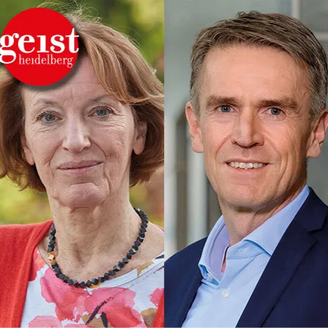 Bild: Maria Leptin und Wolfgang Wick