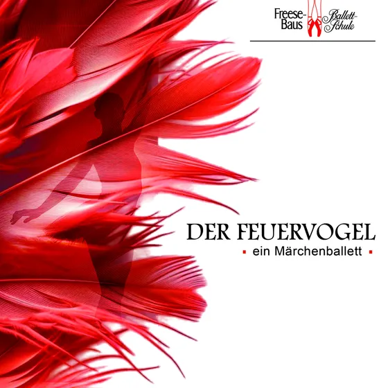 Bild: Der Feuervogel - Ein Märchenballett - Ballettschule Freese-Baus