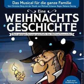 Bild: Eine Weihnachtsgeschichte - Das Musical für die ganze Familie