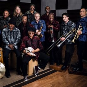 Bild: Earth, Wind & Fire - Experience by  Al McKay