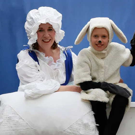 Bild: Rumpelstilzchen - Wettenberger Sammelsurium Amateurtheater