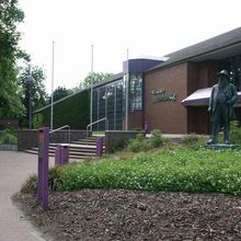 Bild: Stadthalle Friedeburg