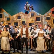 Bild: Anatevka - Freies Landestheater Bayern
