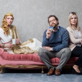 Bild: Moguntia - Unterhaus - Mainzer Forum-Theater