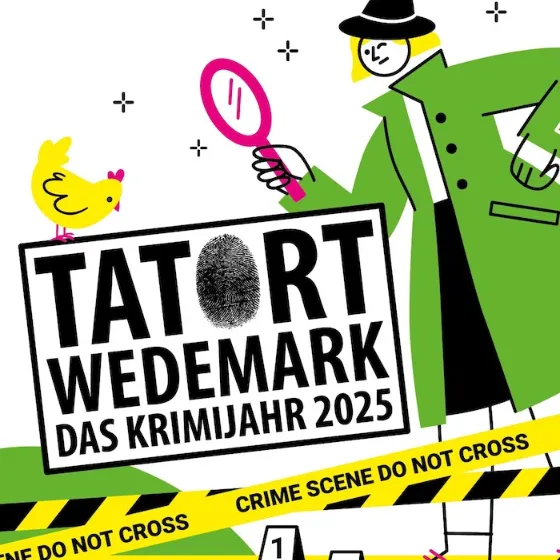 Bild: Tatort Wedemark - Das Krimijahr 2025
