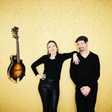 Bild: Das Beste aus zwei Welten - Caterina Lichtenberg & Mike Marshall