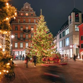 Weihnachtszauber in Konstanz - Stadtführung in Konstanz