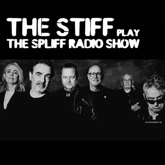 Bild: The Stiff - The Spliff Radio Show