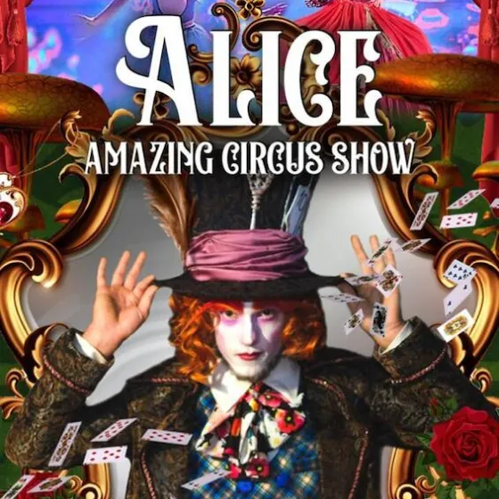 Bild: Alice Amazing Circus Show