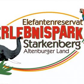 Bild: Elefantenreservat - Erlebnispark Starkenberg