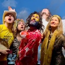 Bild: Moving Krippenspielers