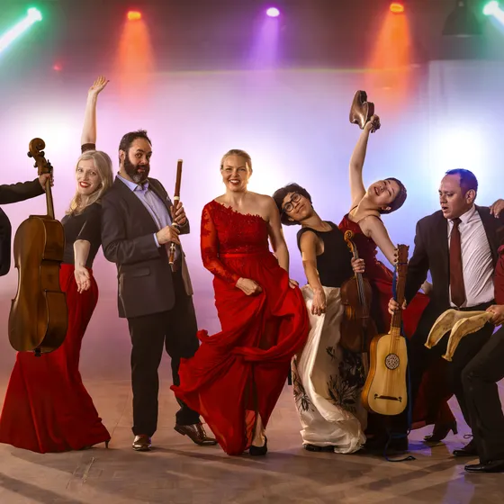 Bild: Los Temperamentos