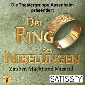Bild: Der Ring des Nibelungen - Theatergruppe Assenheim
