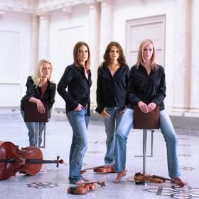 Bild: Die Nixen - Streichquartett