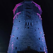 Bild: Wasserturm Hannover