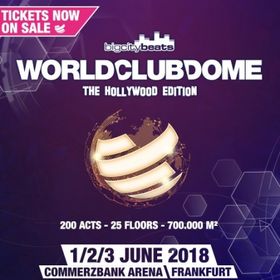 Bild: BigCityBeats World Club Dome - The Hollywood Edition