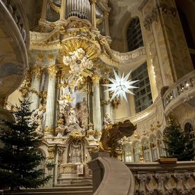 Bild: Kammerchor der Dresdner Frauenkirche