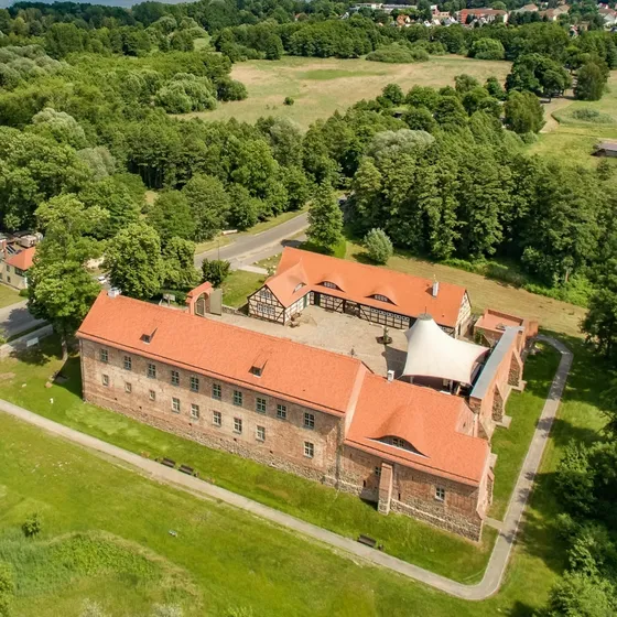 Bild: Burg Storkow