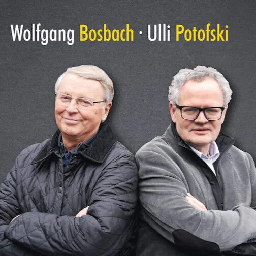 Bild: Wolfgang Bosbach und Ulli Potofski