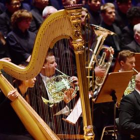 Bild: Sinfoniekonzerte - Theater Aachen