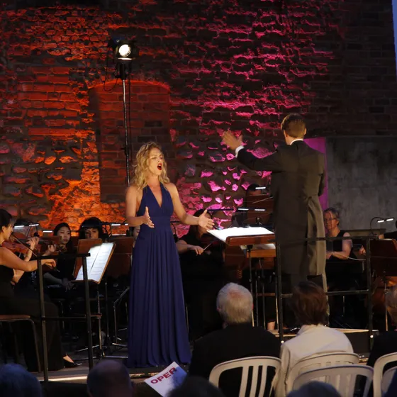 Bild: Operngala  - Oper Oder Spree