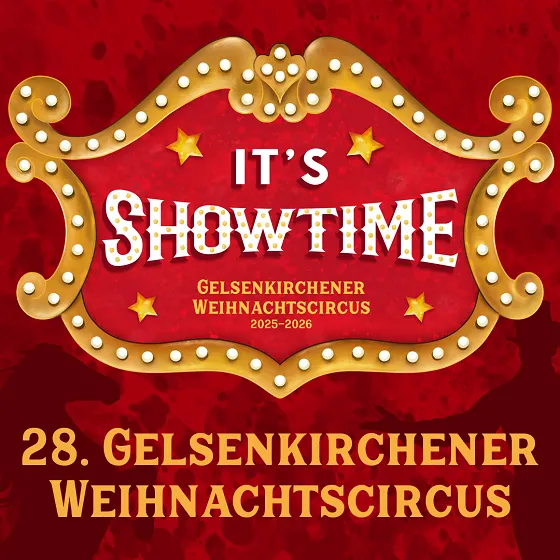 Bild: Gelsenkirchener Weihnachtscircus