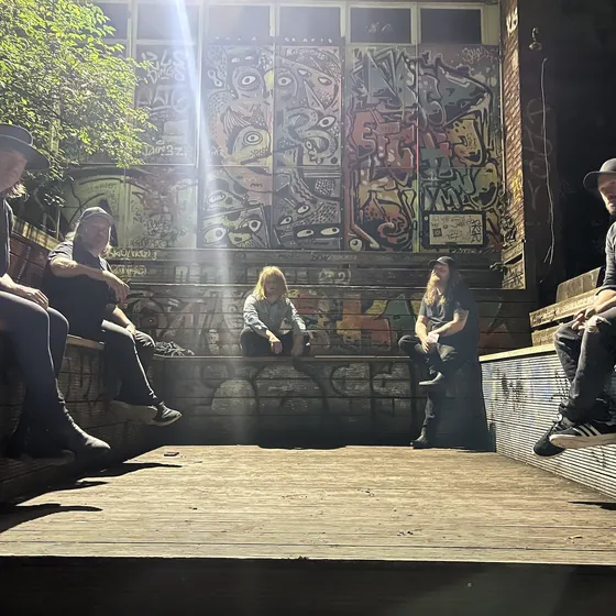 Bild: The Devil & The Almighty Blues