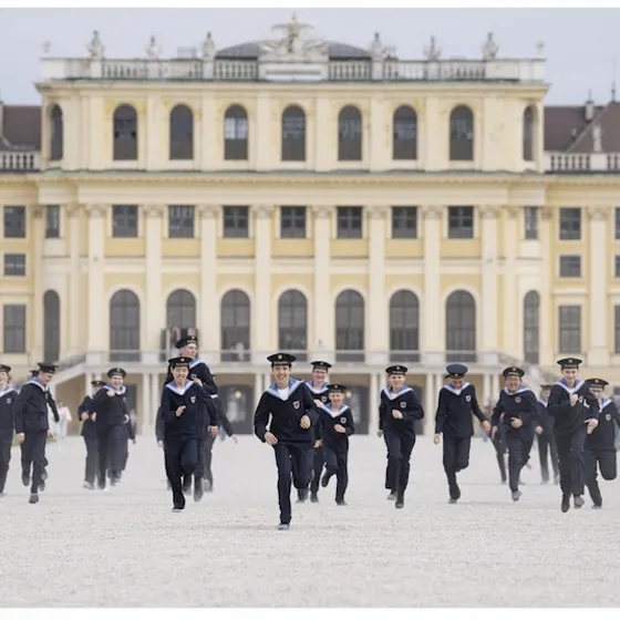 Bild: Wiener Sängerknaben