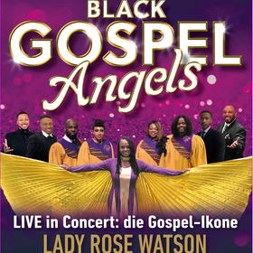 Bild: Lady Rose Watson's Black Gospel Angels - Das Original