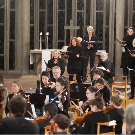 Bild: Freiburger Kantorei