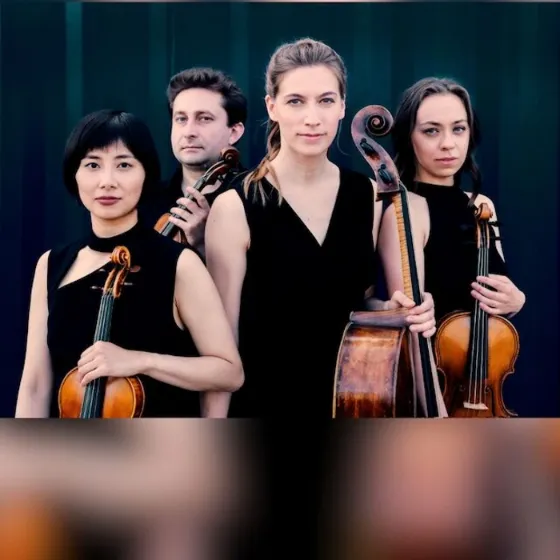 Bild: Malion Quartett