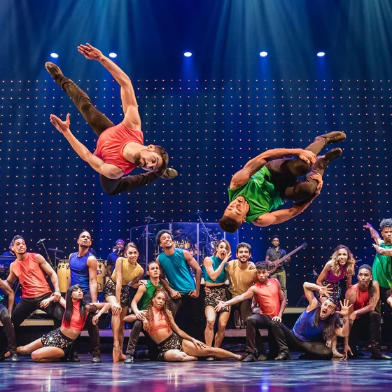 Bild: Ballet Revolución