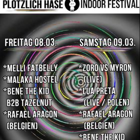 Bild: Plötzlich Hase