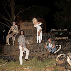 Bild: Amyl and the Sniffers