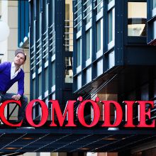 Bild: Comödie Dresden