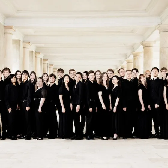 Bild: Trinity College Choir