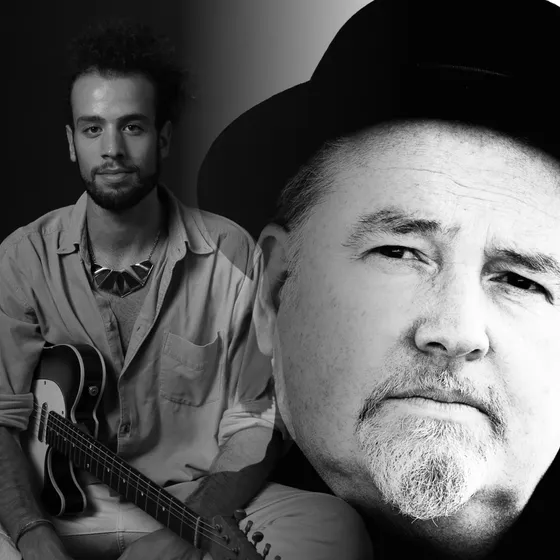 Bild: Martin Johnson trifft...