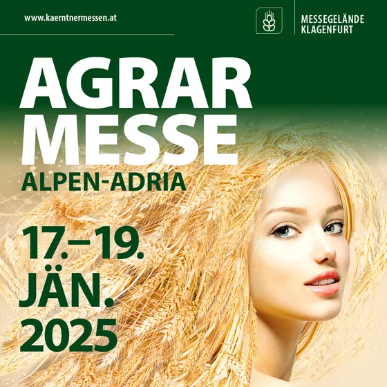 Bild: Agrarmesse Alpen-Adria