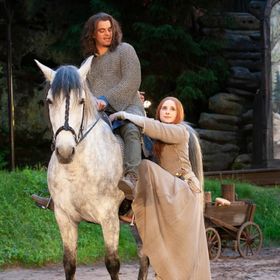 Bild: Das Geheimnis der Hebamme - Landesbühnen Sachsen