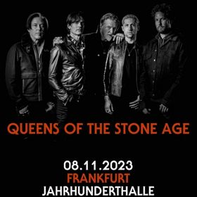 Bild: Queens of the Stone Age 