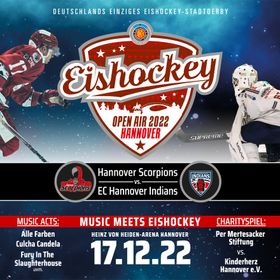 Bild: Eishockey Open Air