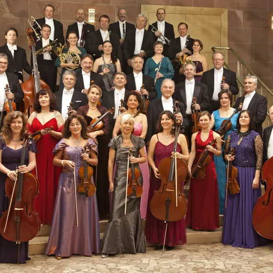 Bild: Neujahrskonzert - Johann Strauss Orchester Frankfurt