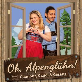 Bild: Oh, Alpenglühn! - Theater Grüne Zitadelle