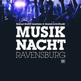 Bild: Musiknacht Ravensburg