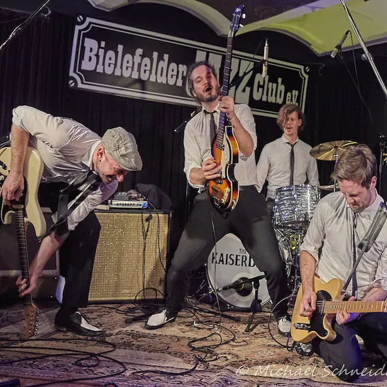 Bild: The Kaiserbeats